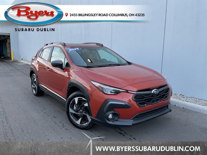 Certified 2025 Subaru Crosstrek 2.5i Limited w/ Crosstrek Mirror Package