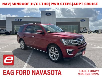 Used 2019 Ford Expedition Limited w/ Equipment Group 302A