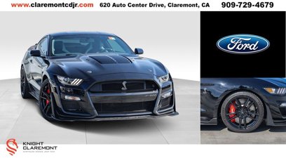Used 2021 Ford Mustang Shelby GT500 w/ Carbon Fiber Track Pack