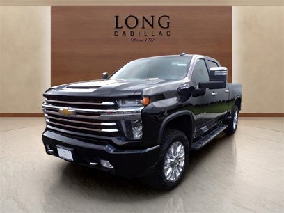 Used 2022 Chevrolet Silverado 3500 High Country w/ Technology Package