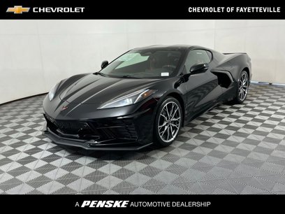 New 2025 Chevrolet Corvette Stingray Preferred Cpe w/ 2LT