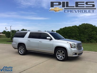 Used 2015 GMC Yukon XL Denali w/ Premium Package