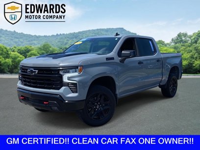 Certified 2024 Chevrolet Silverado 1500 LT Trail Boss w/ Convenience Package II