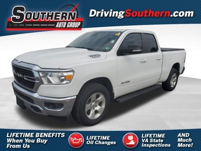 Used 2021 RAM 1500 Big Horn