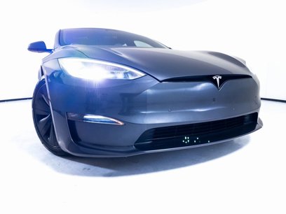Used 2021 Tesla Model S Plaid