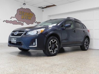 Used 2016 Subaru Crosstrek 2.0i Premium