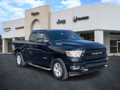 Certified 2022 RAM 1500 Big Horn