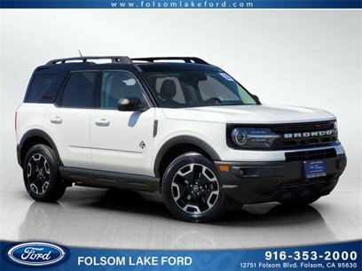Certified 2022 Ford Bronco Sport Outer Banks w/ Tech Package