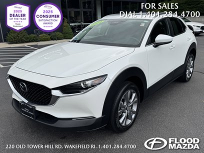 Certified 2024 MAZDA CX-30 AWD 2.5 S w/ Preferred Package