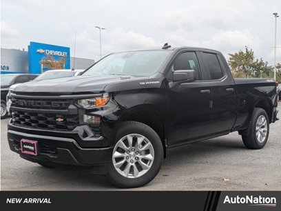 New 2026 Chevrolet Silverado 1500 Custom