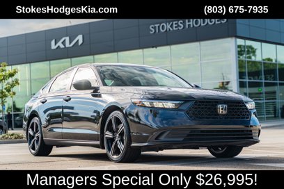 Used 2023 Honda Accord Sport