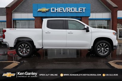 New 2025 Chevrolet Silverado 1500 LT