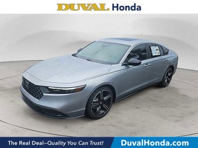 New 2025 Honda Accord Sport