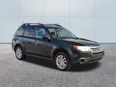Used 2012 Subaru Forester 2.5X Premium