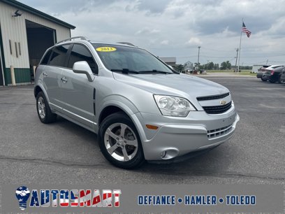 Used 2013 Chevrolet Captiva Sport LT