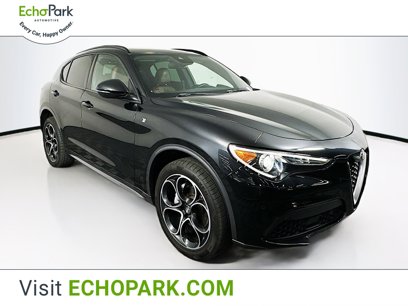 Used 2022 Alfa Romeo Stelvio Ti