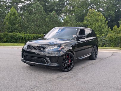 Used 2020 Land Rover Range Rover Sport HSE Dynamic