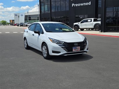 Used 2023 Nissan Versa S