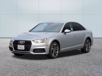 Used 2019 Audi A4 2.0T Premium