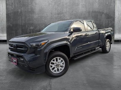 New 2025 Toyota Tacoma SR5