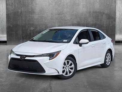 New 2025 Toyota Corolla LE