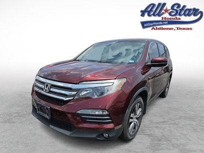 Used 2018 Honda Pilot EX-L