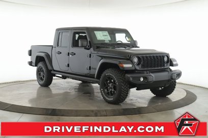 New 2025 Jeep Gladiator Willys