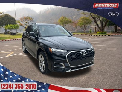 Used 2022 Audi Q5 2.0T Prestige