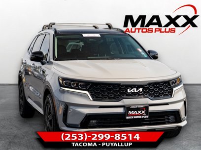 Used 2022 Kia Sorento SX