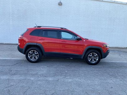 Used 2019 Jeep Cherokee Trailhawk