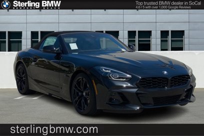 New 2026 BMW Z4 M40i w/ Shadowloine Package