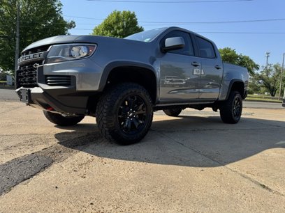 Certified 2022 Chevrolet Colorado ZR2 w/ ZR2 Dusk Special Edition