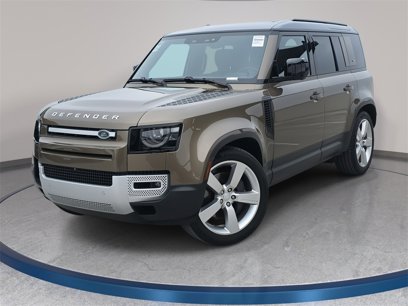 Certified 2024 Land Rover Defender 110 S
