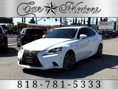 Used 2014 Lexus IS 350 AWD