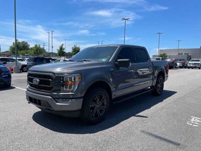 Certified 2022 Ford F150 XLT w/ Equipment Group 302A High