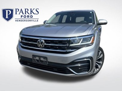 Used 2021 Volkswagen Atlas SEL R-Line