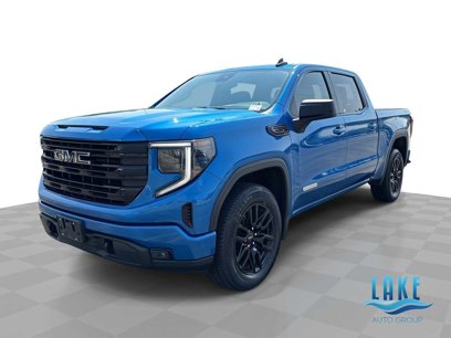 Certified 2023 GMC Sierra 1500 Elevation