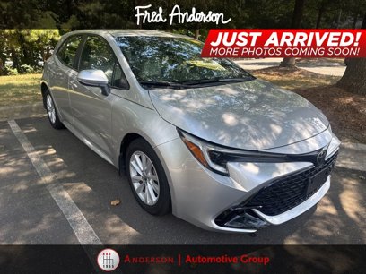 Used 2023 Toyota Corolla SE
