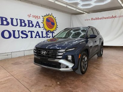 Used 2025 Hyundai Tucson SEL