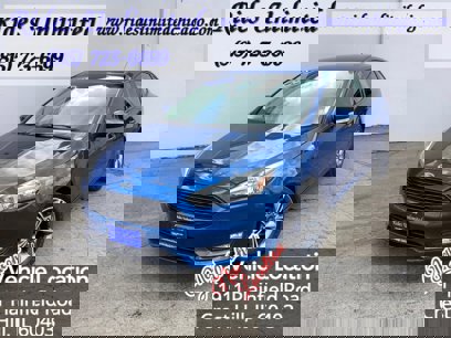 Used 2018 Ford Focus SE w/ SE Appearance Package