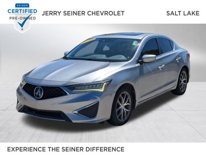 Used 2020 Acura ILX w/ Premium Package