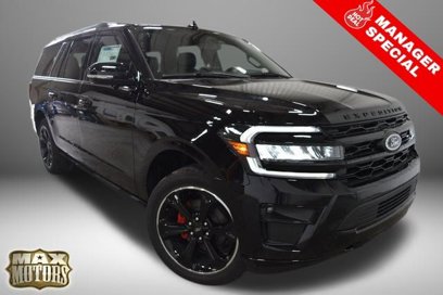 New 2024 Ford Expedition Max Limited