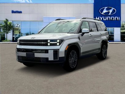 New 2025 Hyundai Santa Fe Calligraphy