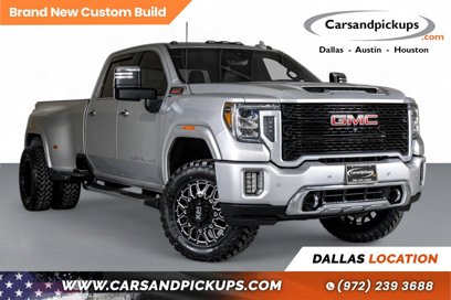 Used 2022 GMC Sierra 3500 Denali w/ Denali Ultimate Package