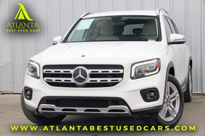 Used 2020 Mercedes-Benz GLB 250 w/ Premium Package