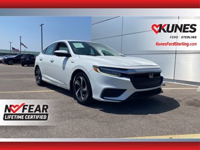 Used 2022 Honda Insight EX