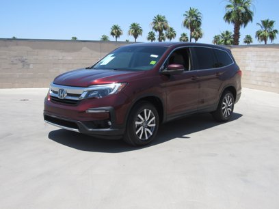 Certified 2020 Honda Pilot EX