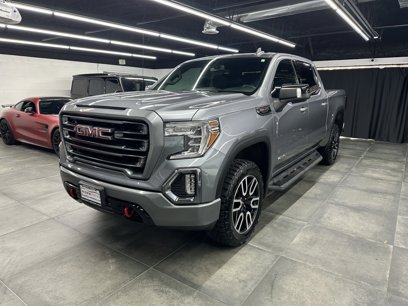 Used 2021 GMC Sierra 1500 AT4