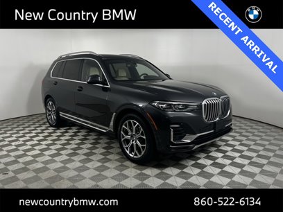 Used 2022 BMW X7 xDrive40i w/ Premium Package