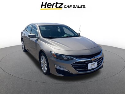 Used 2024 Chevrolet Malibu LT